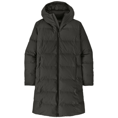 Жіноче пальто Patagonia W's Jackson Glacier Parka чорний black