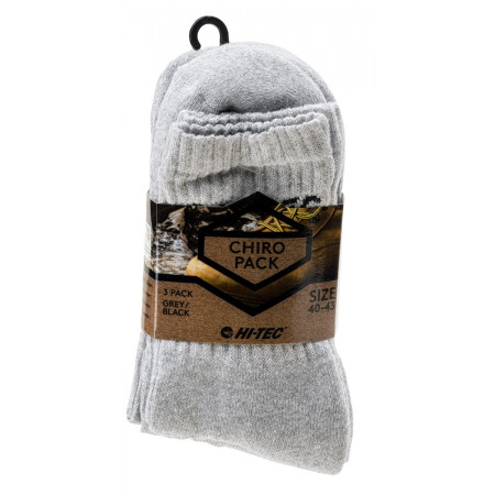 Чоловічі шкарпетки Hi-Tec Chiro Pack