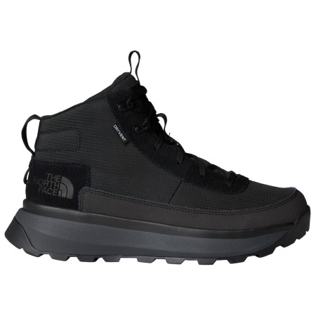 Чоловічі туристичні черевики The North Face M Bergen Mid Wp сірий Tnf Black/Anthracite Gr