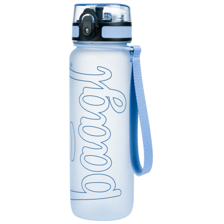 Дитяча пляшечка Baagl Tritanová láhev na pití 800 ml синій Dust Blue
