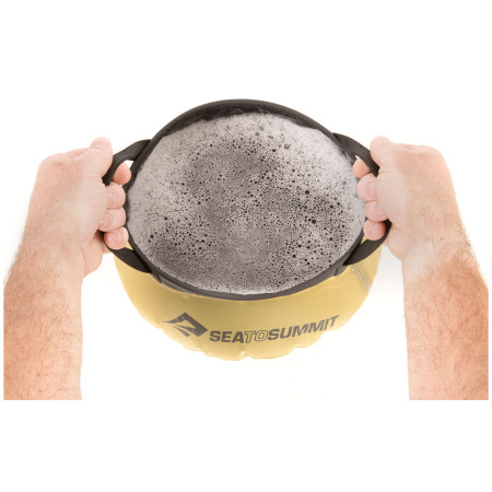 Дорожня мийка Sea to Summit Kitchen Sink 20l (yellow)