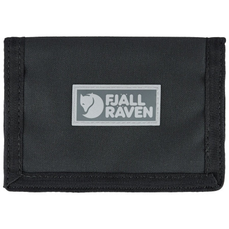 Гаманець Fjällräven Vardag Wallet чорний Coal Black
