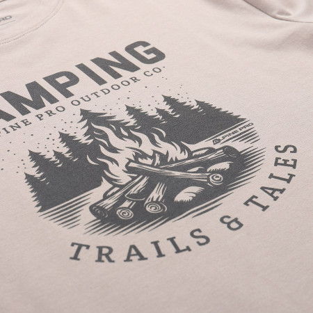 Чоловіча футболка Alpine Pro Morol