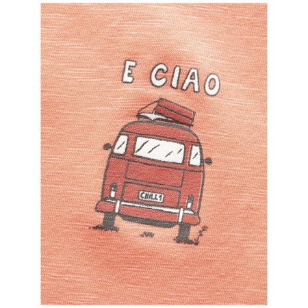 Жіноча футболка Chillaz Gandia E Ciao