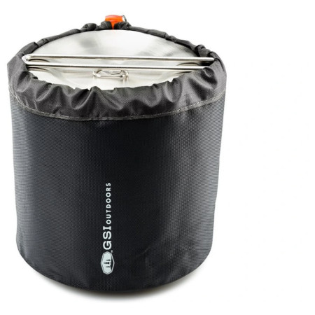 Набір посуду GSI Outdoors Glacier Dualist 1,8 l