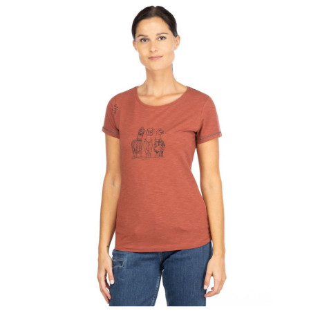 Жіноча футболка Chillaz Gandia Alpaca Gang Winter