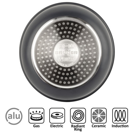 Набір горщиків Brunner Torralta Ø 20 cm