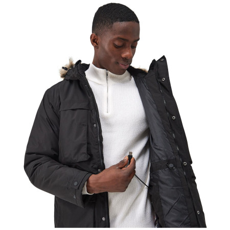 Чоловіча куртка з підігрівом Regatta Volter Parka