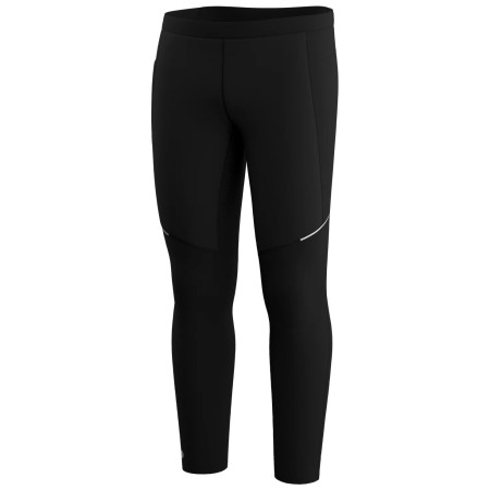 Чоловічі штани Smartwool Men's Active Fleece Wind Tight чорний