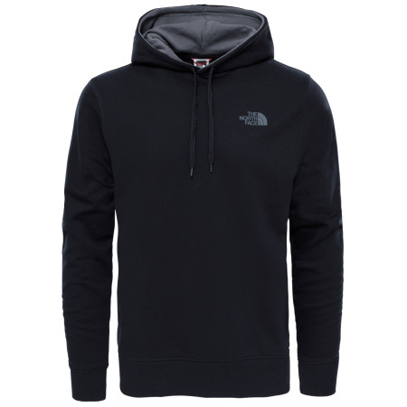 Pánská mikina The North Face Seasonal Drew Peak Pullover Light černá Eu Tnf Black