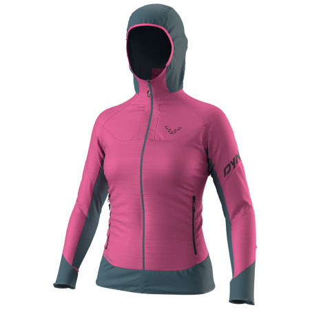 Жіноча куртка Dynafit Mezzalama Ptc Alpha Jkt W рожевий 6A51 - magenta/0720