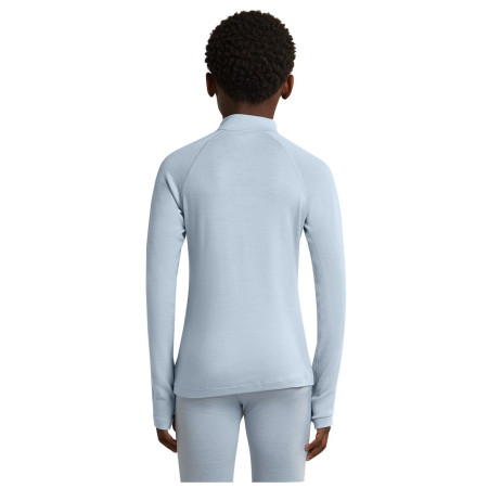 Дитяча функціональна футболка Icebreaker K 260 Tech LS Half Zip
