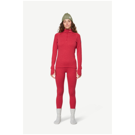 Водолазка жіноча Devold Expedition Woman Zip Neck