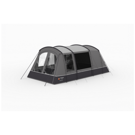 Сімейний намет Vango Lismore TC 450 Package сірий/чорний