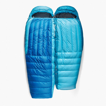 Пуховий спальник Sea to Summit Trek Women's -1C Long