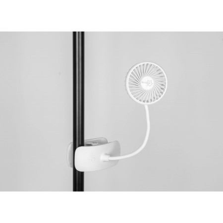 Вентилятор Bo-Camp Table fan with clamp Flex