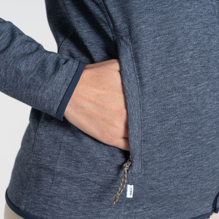 Жіноча толстовка Craghoppers NosiLife Afia Hooded Jacket