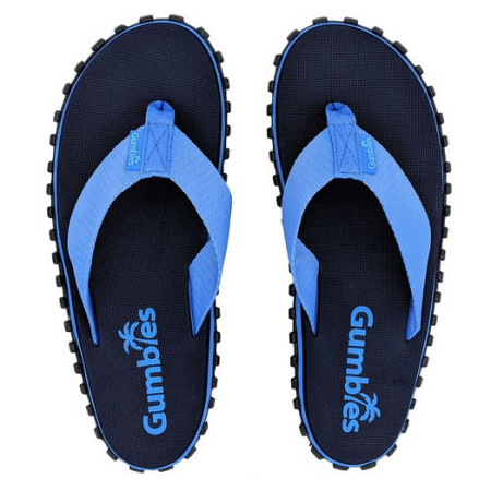В'єтнамки Gumbies Duckbill Navy синій