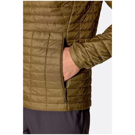 Чоловіча куртка Rab Microlighter Down Jacket