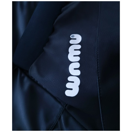 Дитячі софтшелові штани WAMU Černá