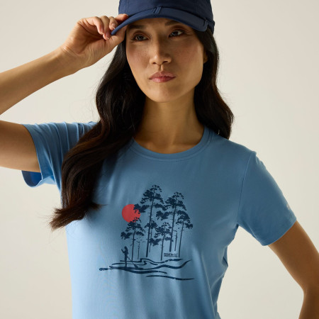 Жіноча футболка Regatta Women’s Fingal Stretch