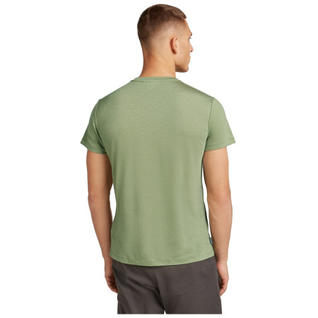 Чоловіча функціональна футболка Icebreaker Men Merino Blend Core SS Tee