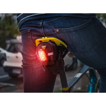 Ліхтар Topeak Tailux Usb 25