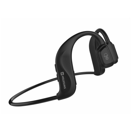 Бездротові навушники Swissten BONE CONDUCTION