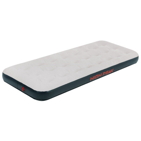 Матрац High Peak Air bed Single сірий Light gray / dark gray