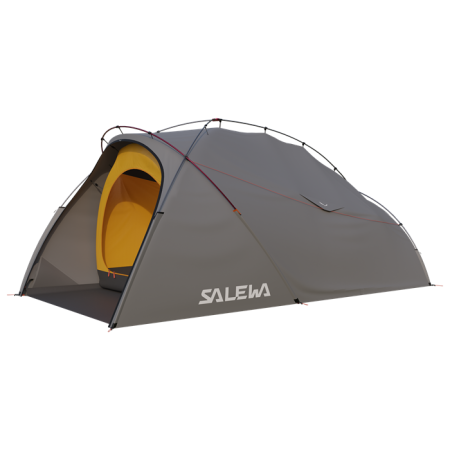 Намет Salewa Puez Trek 3P Tent сірий ALLOY/GOLD