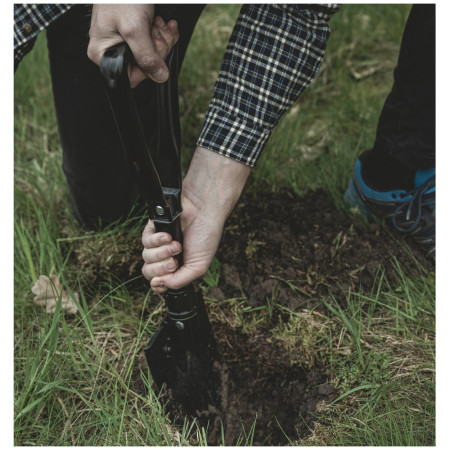 Розкладна лопата Easy Camp Folding Shovel