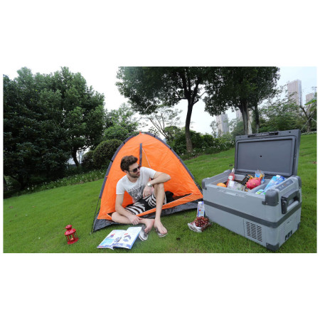 Компресорний холодильник G21 Компресорний 40 л