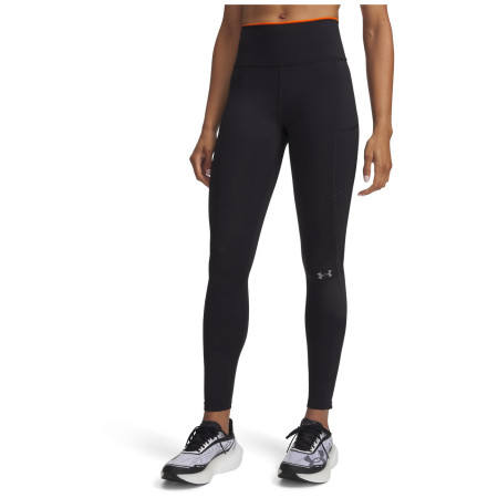 Жіночі легінси Under Armour UA Velociti CW Tight чорний