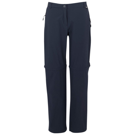 Жіночі штани Regatta W Travel Light Z/O Packaway Trousers II синій Navy