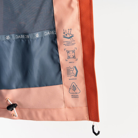 Жіноча куртка Dare 2b Diverging Jacket