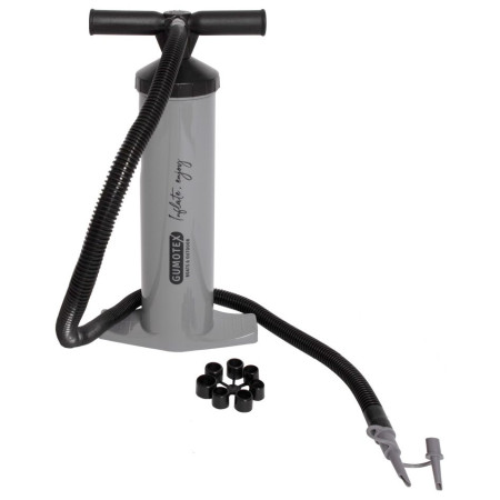 Весло Gumotex КОМПЛЕКТ НАСОСІВ 2/4+2X ВЕСЛО 379S.2