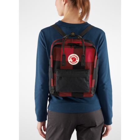 Рюкзак Fjällräven Kånken Re-Wool