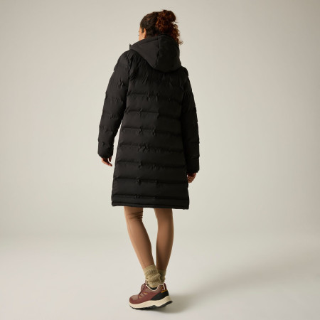 Жіноче пальто Regatta Womens Altoro Thermal Long Length