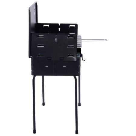 Гриль Bo-Camp BBQ suitcase model steel