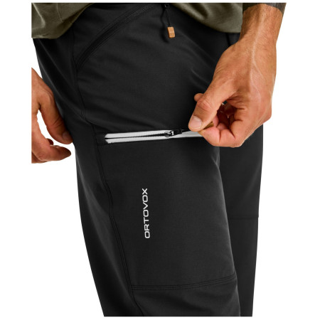 Чоловічі штани Ortovox Seceda Softshell Pants M
