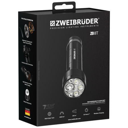 Лампа Zweibrüder ZB8T