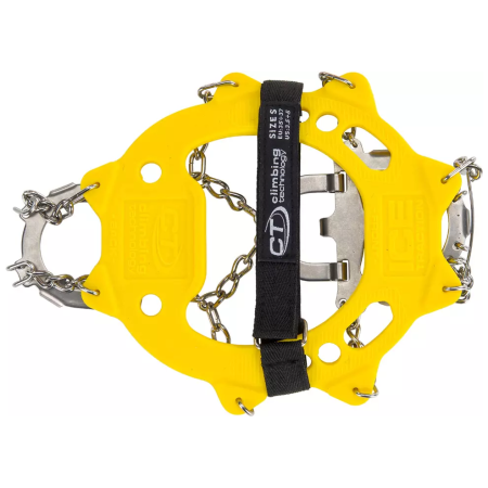 Льодоступи Climbing Technology Ice Traction Crampons Plus