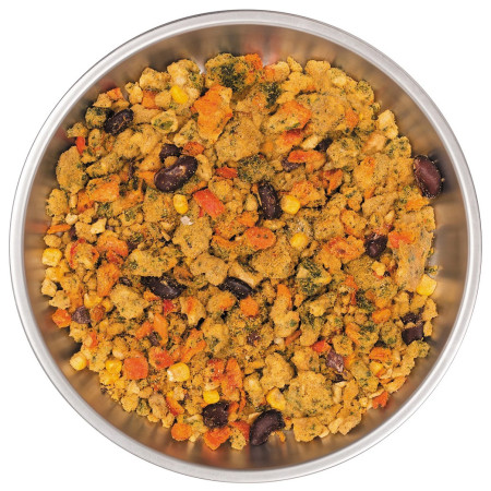 Дегідрована їжа Lyo food Mexican style scrambled eggs