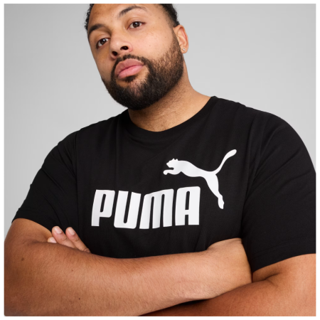 Чоловіча футболка Puma ESS No. 1 Logo Tee