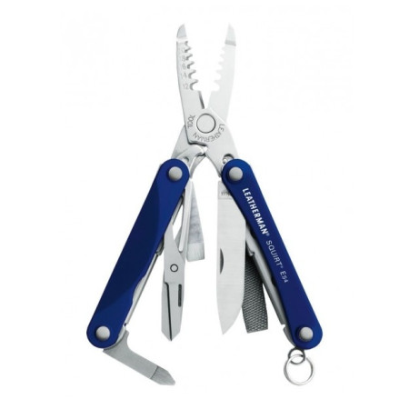Мультитул Leatherman Squirt ES4