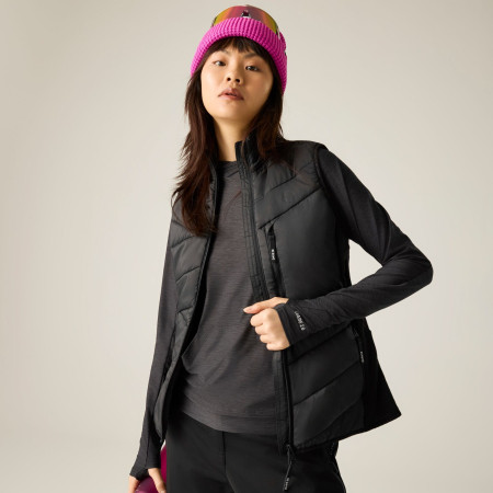 Жіноча жилетка Dare 2b Womens Aero Pd Gilet