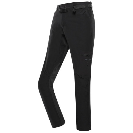 Чоловічі штани Alpine Pro Corb чорний black