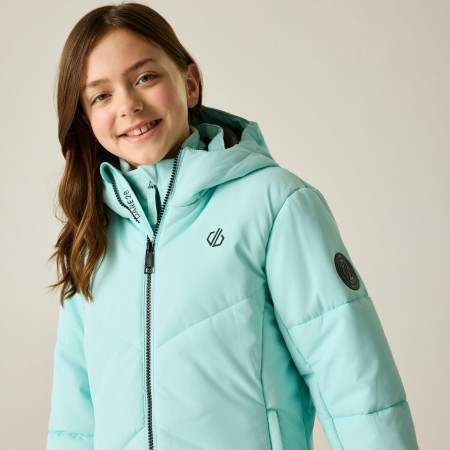 Дитяча куртка Dare 2b Girls Glacier Jacket