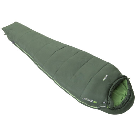 Спальний мішок Vango Latitude 200 зелений ViridianGreen