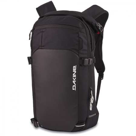 Рюкзак Dakine Poacher Ras 18L чорний Black